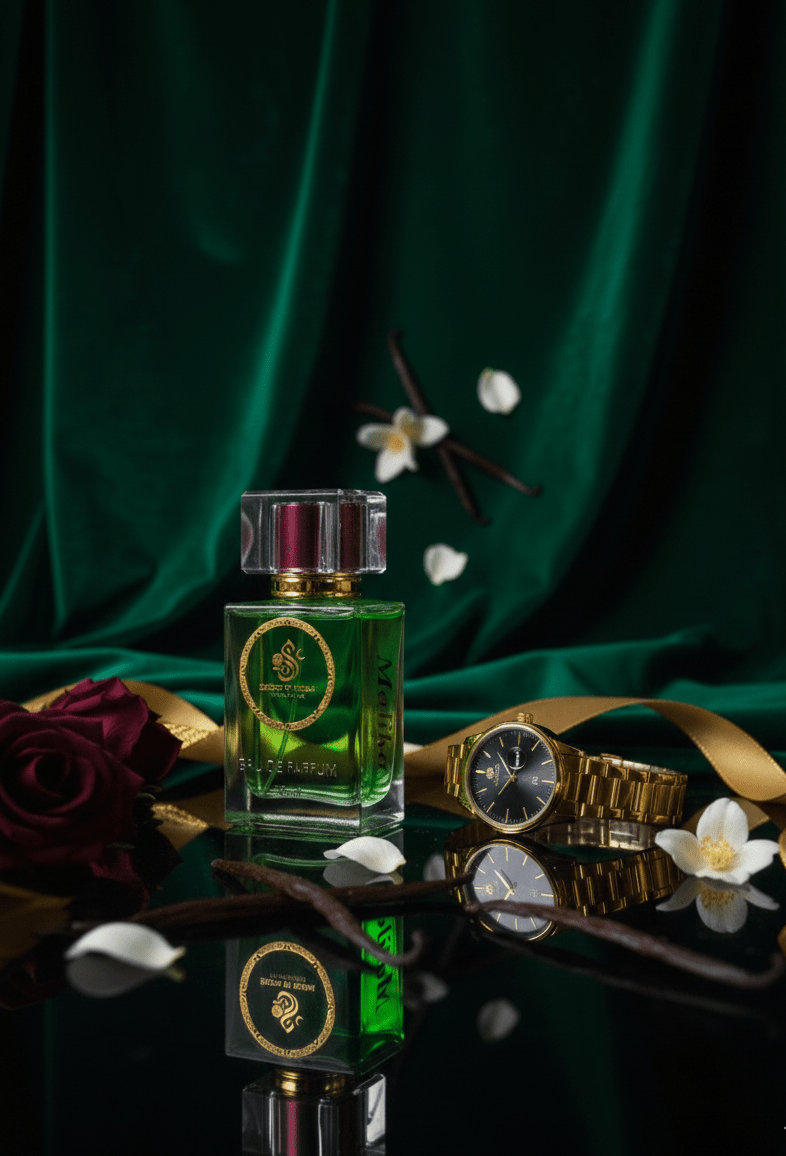 Malika - scentsbysultan